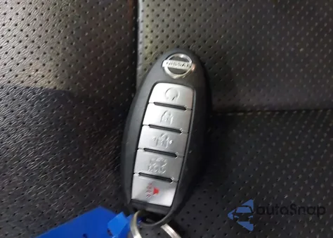 2018 Nissan Altima 2.5 Sl z USA, uszkodzony, nr VIN 1N4AL3AP6JC168899